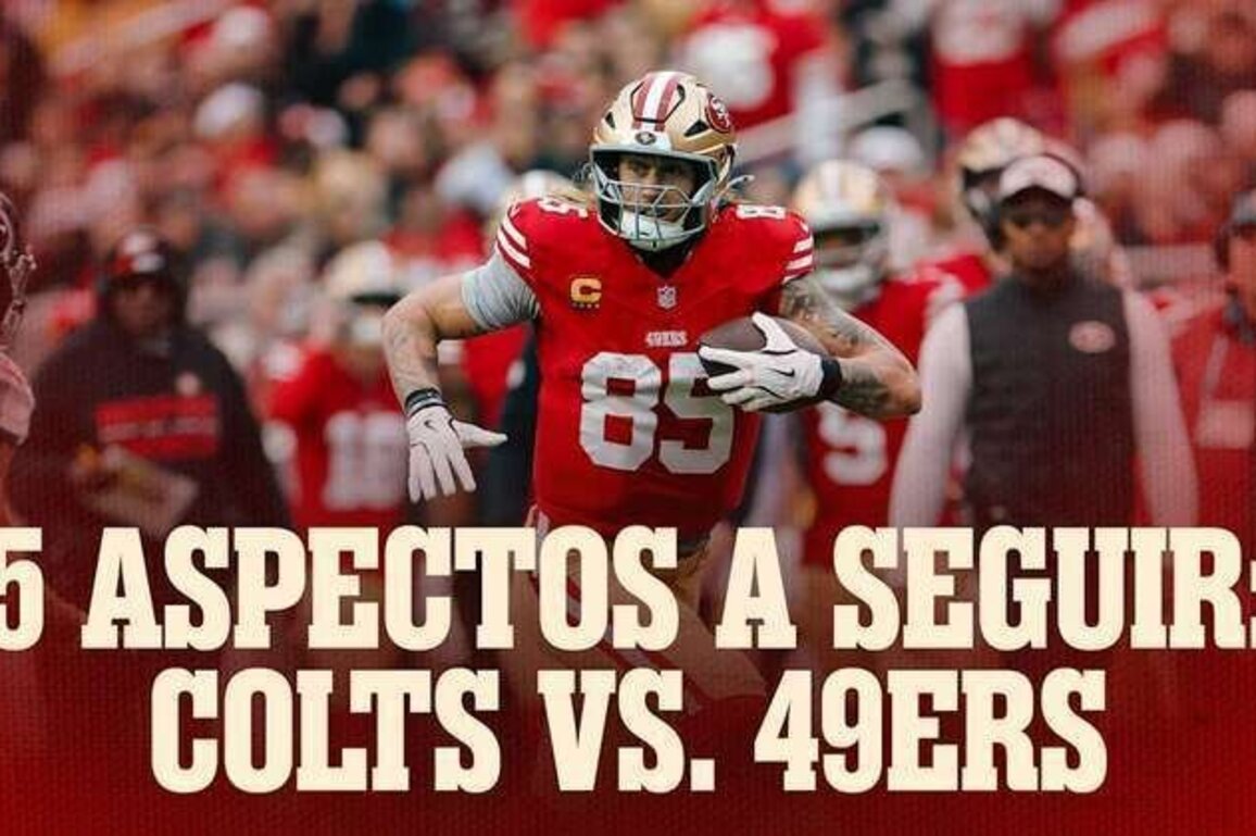 Cinco Aspectos a Seguir en el Duelo ante Colts