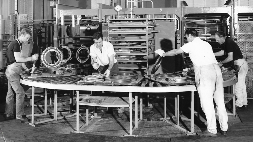 VIP-Polymers celebrates 100 years in business