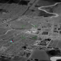 Russian missiles strike Ukrainian HQ  MOD 