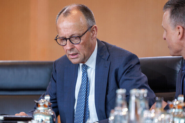 Merzs own party mulls dumping him  media