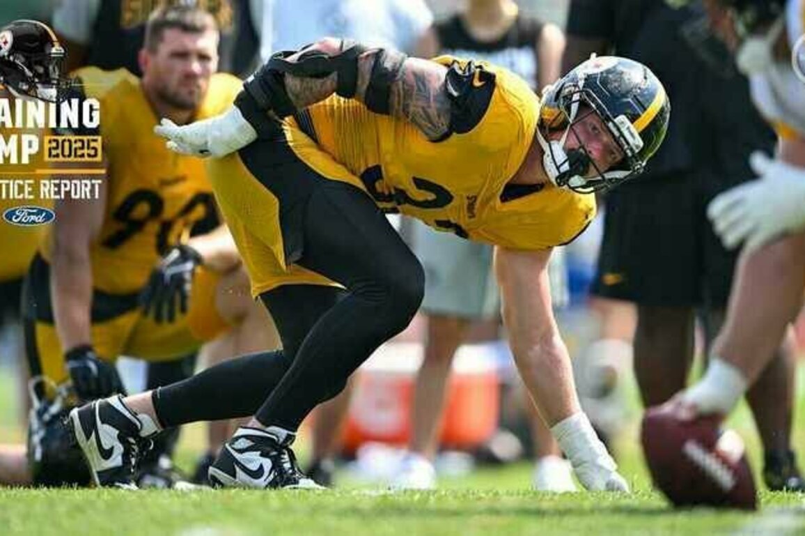 Training Camp Aug. 3