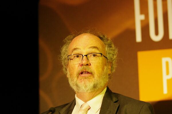Views of a rehabilitated mines minister