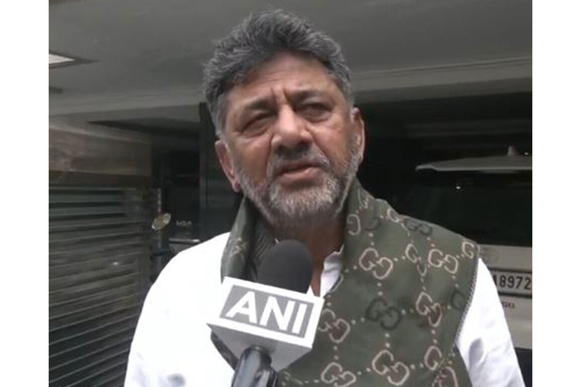 Chief Minister-designate DK Shivakumar spells out his vision for Karnataka