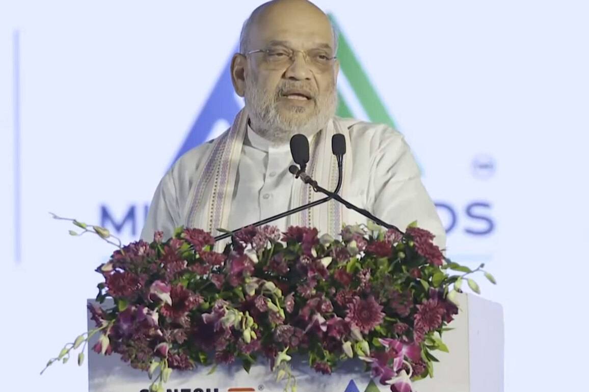 Gujarat played major role in country's industrial development: Amit Shah