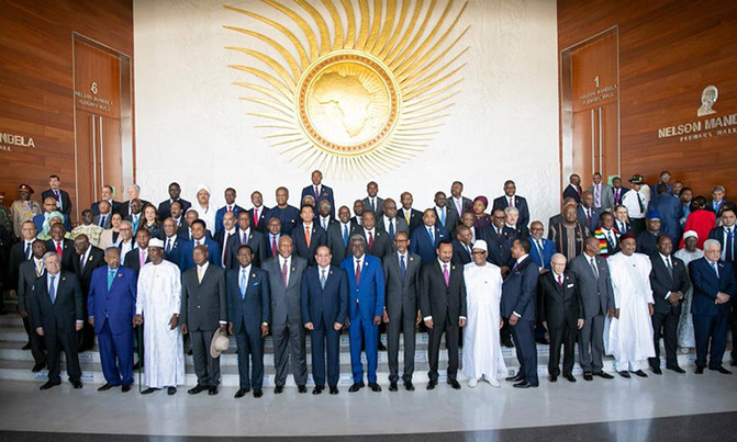 As Kagame steps down, Egypt takes helm at African Union As Kagame steps down, Egypt takes helm at African Union