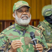 Congo rebel chief slams US minerals deal