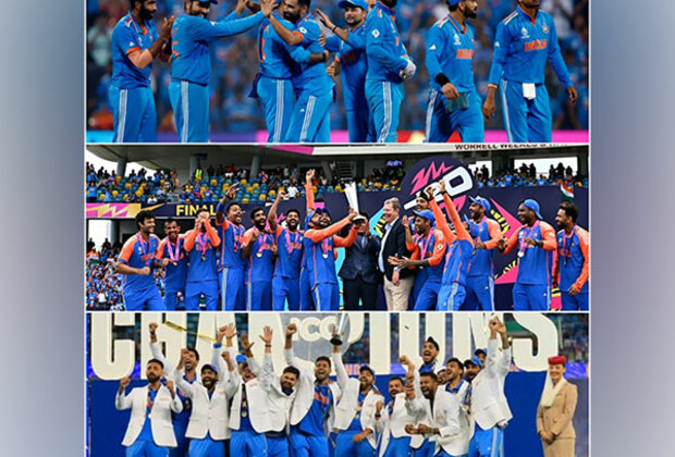 How India's 2023-25 run in white-ball cricket is amongst best-ever in sport's history?