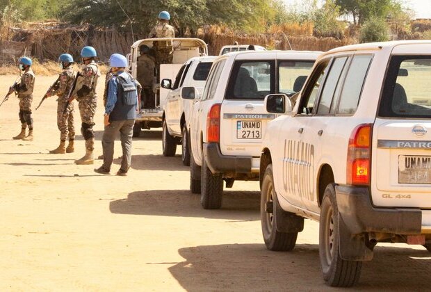 Peacekeeping Mission in Sudan&#039;s Darfur Ends