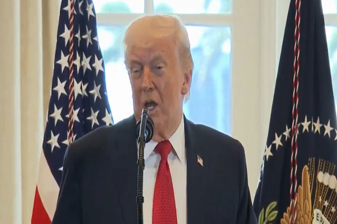 "Pakistan PM said I saved at least 10 million people": Trump repeats claims of ending India-Pakistan conflict