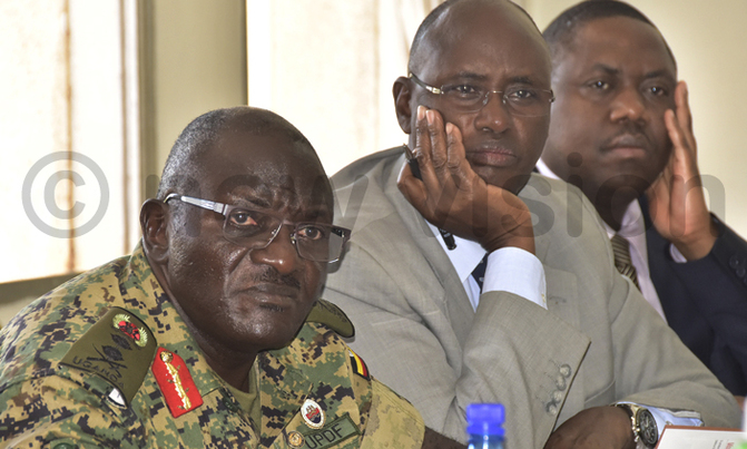 UN must pay for equipment lost in Somalia - UPDF UN must pay for equipment lost in Somalia - UPDF