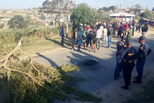 Umlazi protesters blame corruption for lack of water