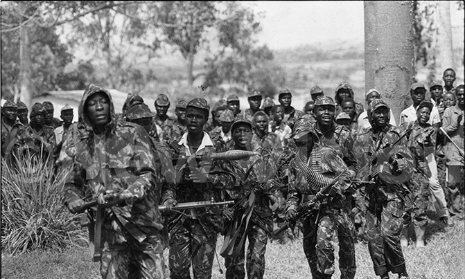 TODAY IN HISTORY: The battle that shaped the liberation TODAY IN HISTORY: The battle that shaped the liberation