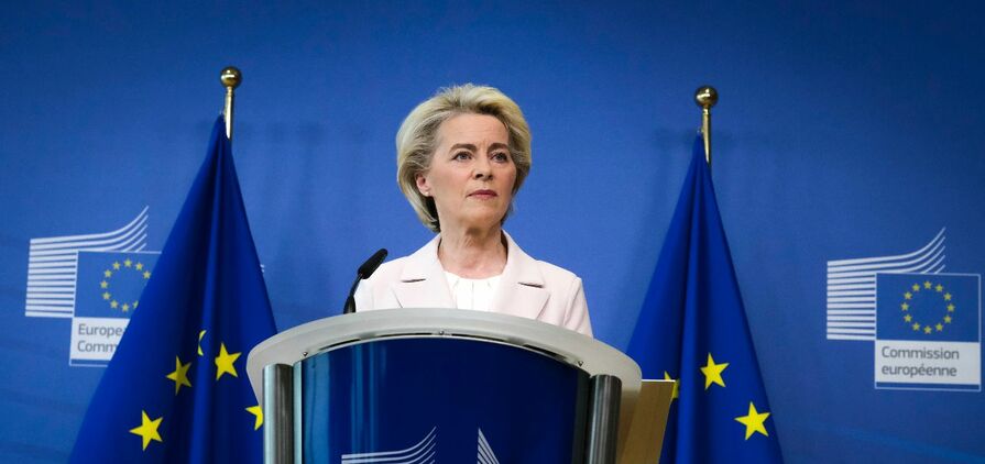 European Commission president, Ursula von der Leyen, said a 15 per cent tariff rate will apply to “the vast majority of EU exports” to the US, while “zero-for-zero “ tariffs will apply to some products, including “certain agricultural products.” 