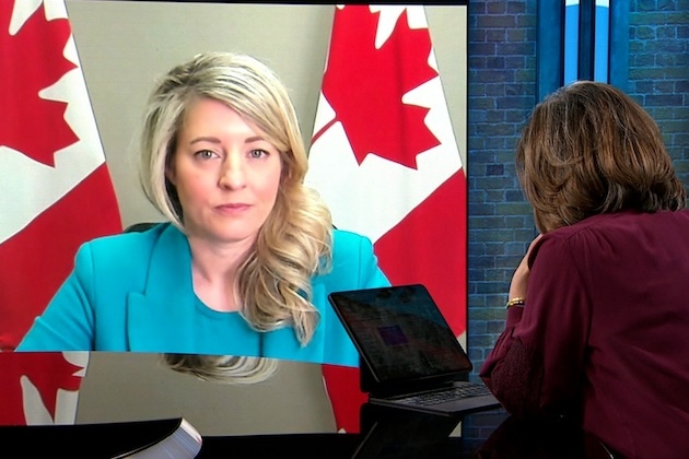 Canada hits back at U.S. amidst accelerating trade war
