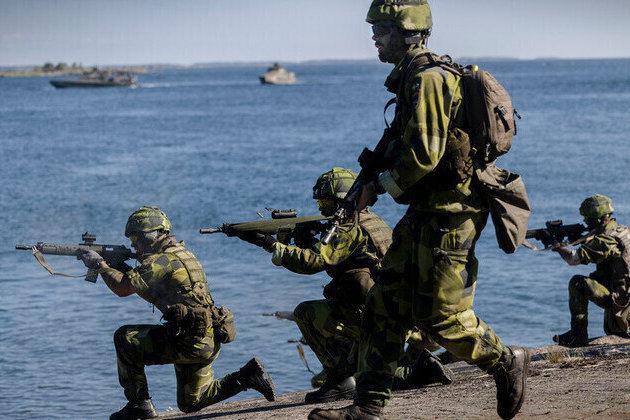 EU has four years to militarize  Belgian defense chief