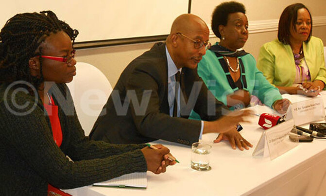 Uganda to implement the Malabo declaration next financial year Uganda to implement the Malabo declaration next financial year