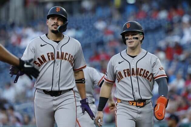 Ramos powers Giants past host Nationals