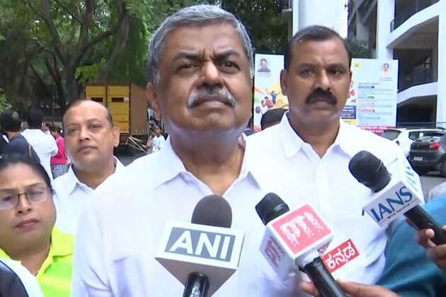 BK Hariprasad, Rizwan Arshad flag off 'Run for Rajiv 2026' in Bengaluru