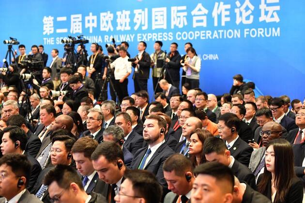 China-Europe freight trains fuel interconnectivity, global economy