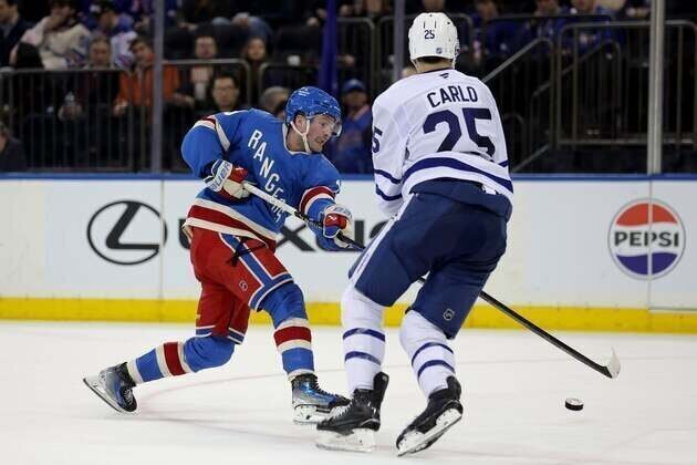 Jets hoping to re-take flight vs. rejuvenated Rangers
