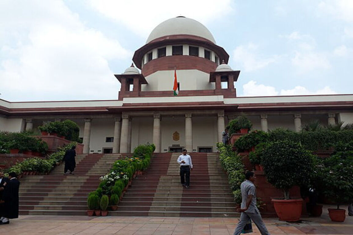 Top court denies bail to two Indian student activists in riots case