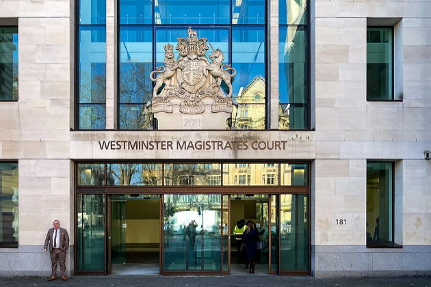 Police charge British-Iranian in arson attack on north London memorial 