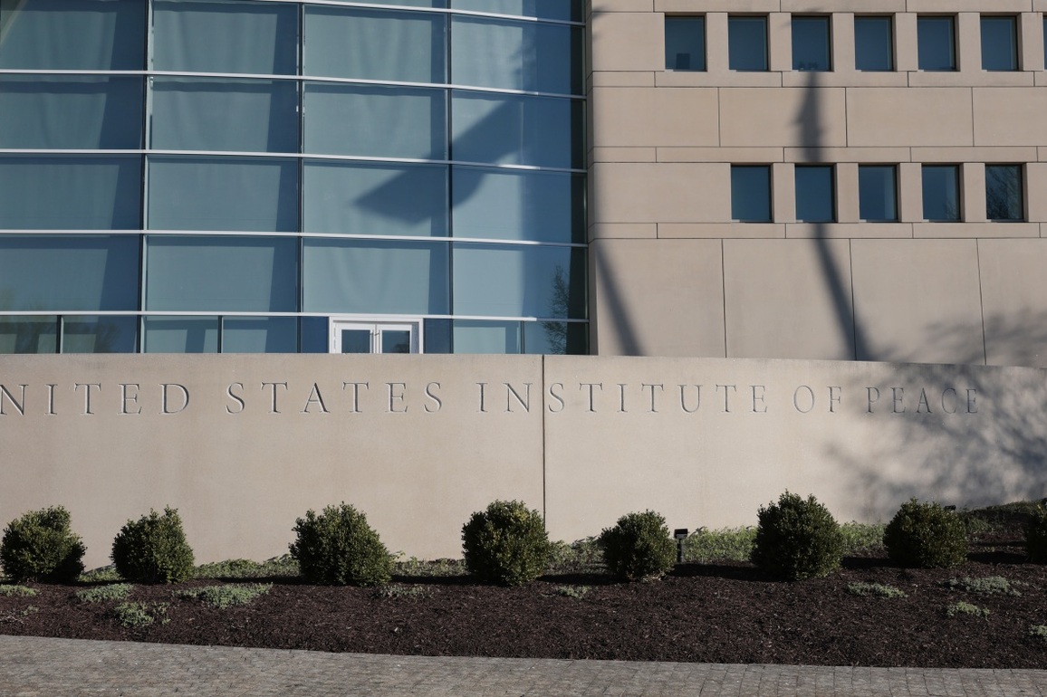 Federal judge blocks Trump's takeover of U.S. Institute of Peace