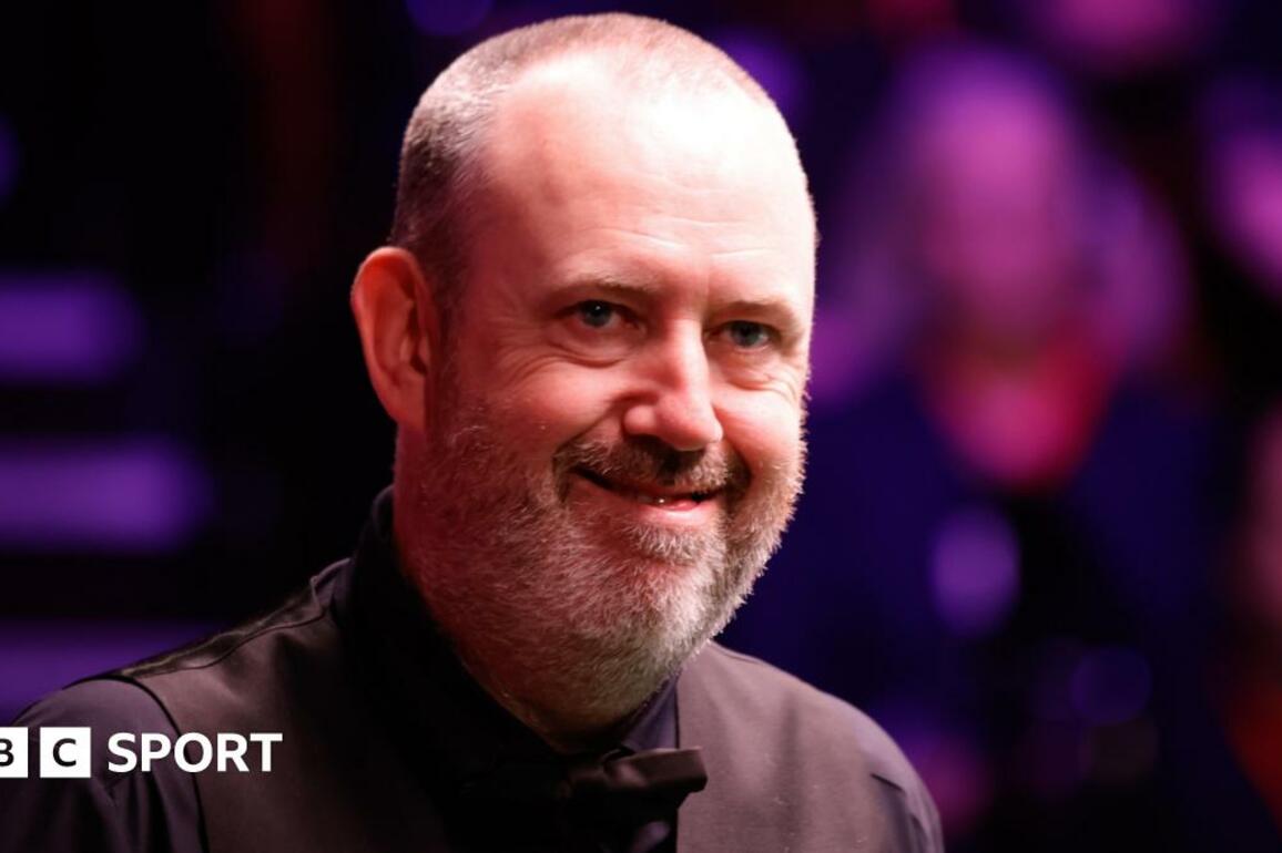 World Snooker Championship 2025- Mark Williams defeats Judd Trump 17-14 in semi-final