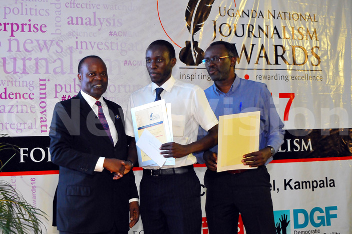  ew isions ndate kanya and aul usharizi receive their certificates 