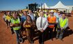 Komatsu's Pilbara expansion