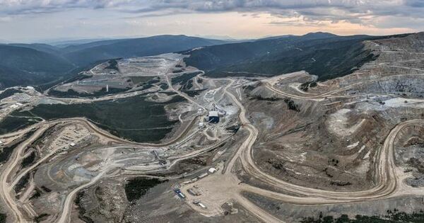 Yukon First Nation Demands Mining Halt After Eagle Mine Heap Leach Failure