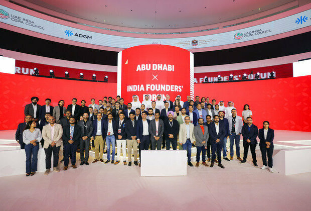 UAE hosts inaugural Founders' Retreat, strengthening UAE-India start-up ties