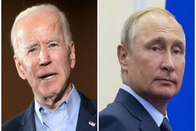 Biden, Putin discussed extension of New START