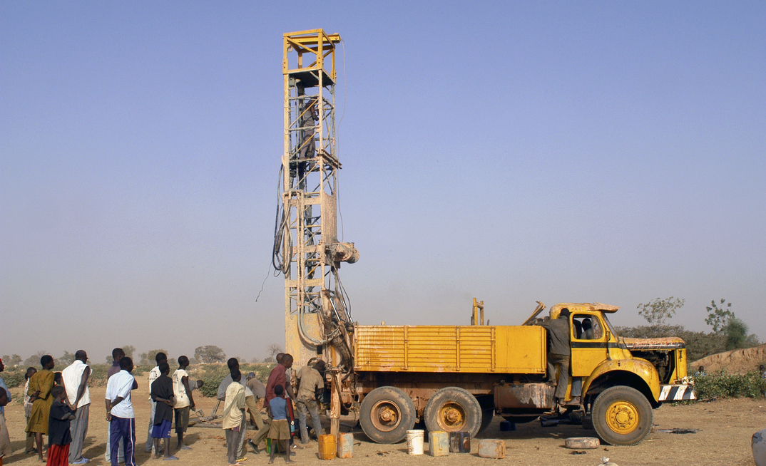 Studies across East Africa have demonstrated how climate variability impacts groundwater recharge