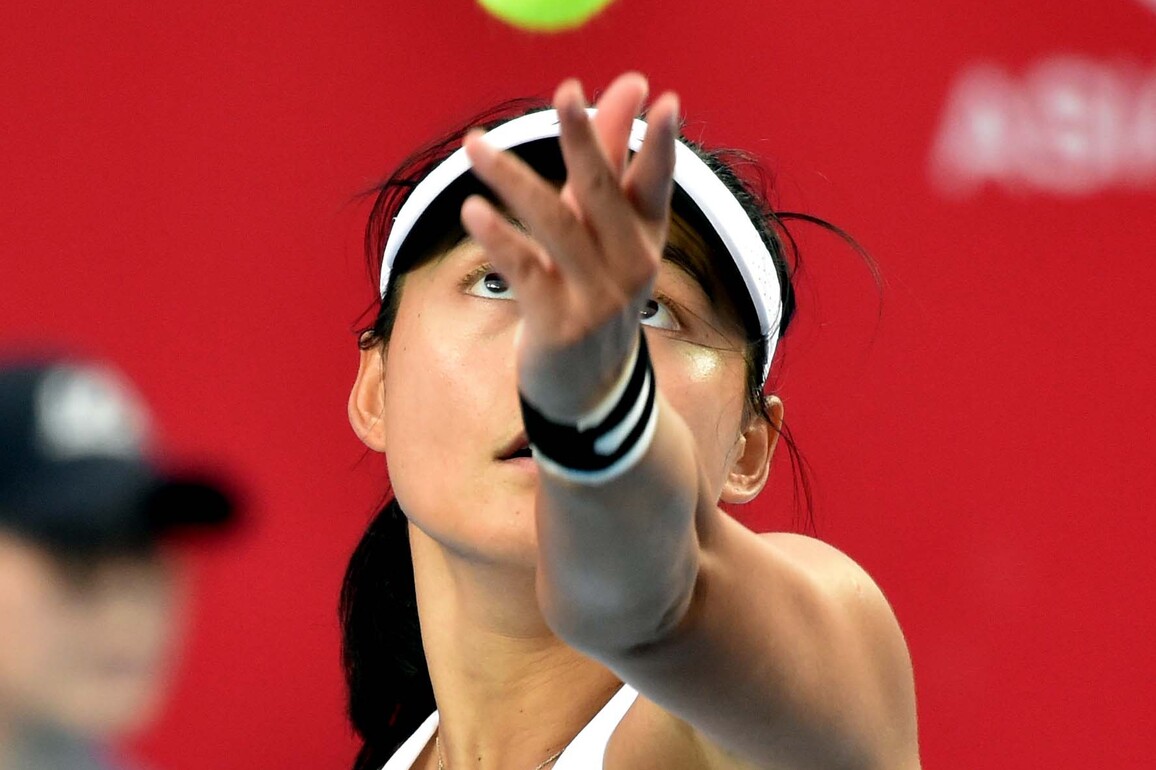 (SP)CHINA-HONG KONG-TENNIS-WTA HONG KONG OPEN (CN)