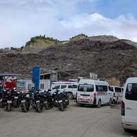 (SpotNews) PHILIPPINES-CEBU-LANDFILL-COLLAPSE