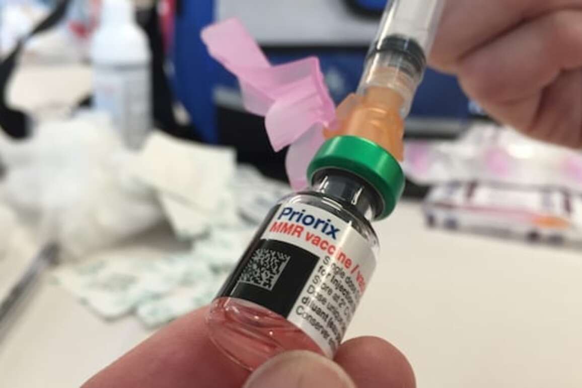 Health teams scramble to contain spread of measles in central and southern Alberta
