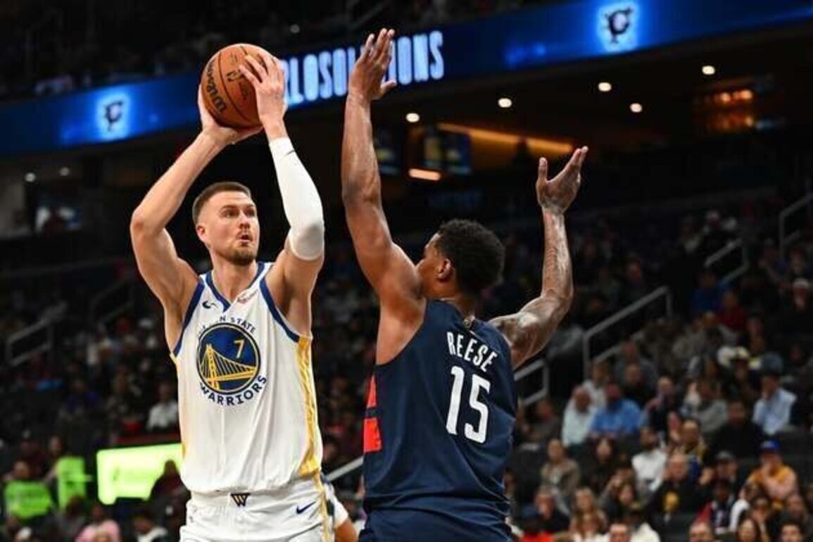 Warriors' Kristaps Porzingis hopes to bring revenge tour to Boston