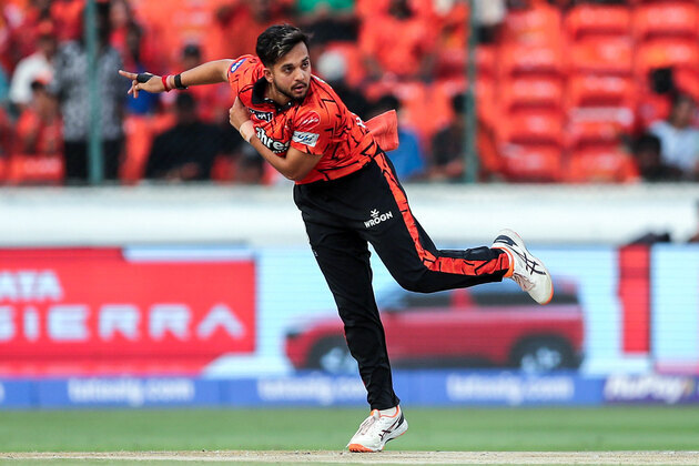 "Felt like I was dreaming": Harsh Dubey on receiving Team India Test, ODI call-ups