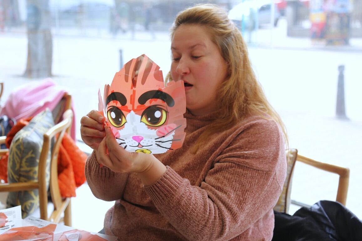 BULGARIA-SOFIA-LANTERN FESTIVAL-CULTURAL EVENT