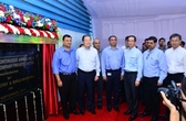 JCAPCPL's continuous annealing & processing line inaugurated
