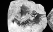 The Letseng mine is known for its 'special' plus-100ct stones