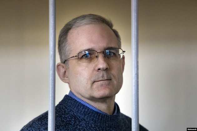 Russia Rejects Criticism About Detention of U.S. Citizen Paul Whelan