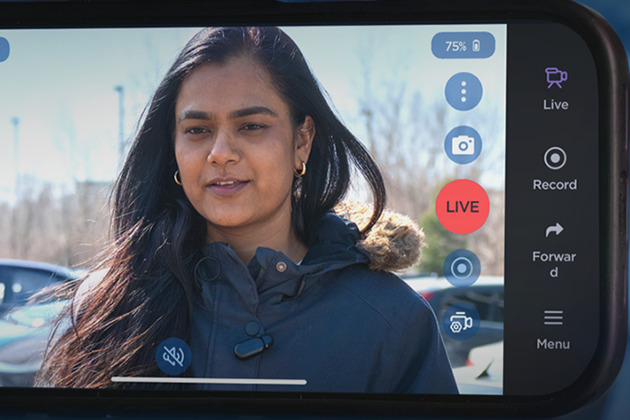 Quality Audio for On-The-Go Journalists- A Shure Thing