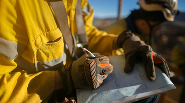 Access to skilled labour is a major concern for Australia's mining sector.
