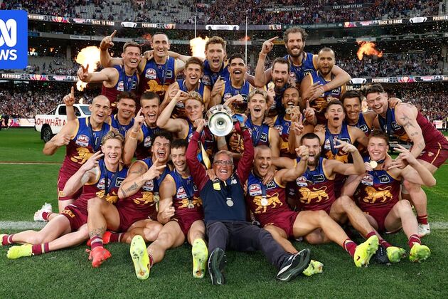 Brisbane's back-to-back AFL grand final wins suggest we could be back in a 'Lions era'