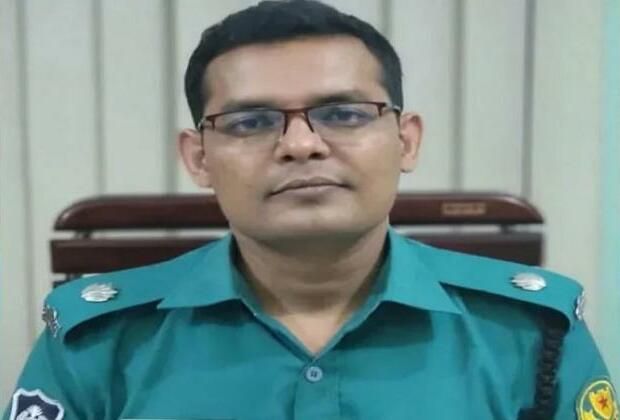 ADC Harun suspended amidst student leaders torture probe