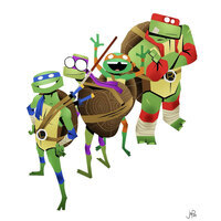 'Teenage Mutant Ninja Turtles Mutant Mayhem 2' release date moves up to August 13, 2027