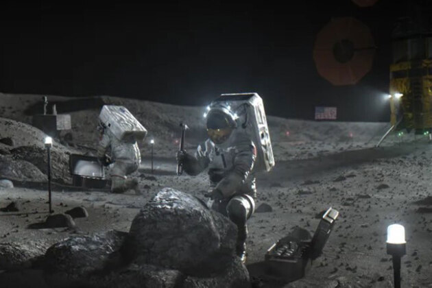 NASA launches plan to set up permanent base on moon