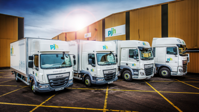PJH announces investment in three new sites 